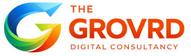 The Grovrd Digital Consultancy Logo